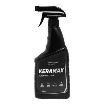 Керамічний спрей для захисту кузова &mdash; KERAMAX