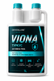 Активна піна для безконтактного миття VIONA 1л 4658 фото Crystalline