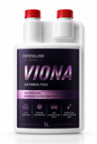 Активна піна для безконтактного миття VIONA 1л 2524 фото Crystalline