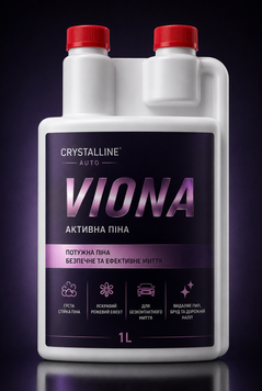 Активна піна для безконтактного миття VIONA 1л