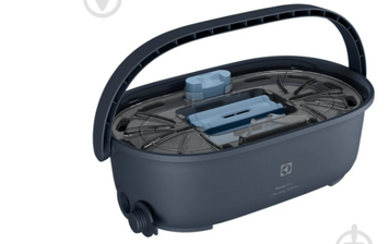 Stacja czyszcząca Electrolux PowerPro EPPCS2 do ssawek do czyszczenia na mokro 0004 zdjęcie Crystalline