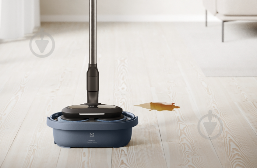 Stacja czyszcząca Electrolux PowerPro EPPCS2 do ssawek do czyszczenia na mokro 0004 zdjęcie Crystalline
