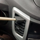 Foam brush for cleaning air ducts, dry-cleaning air vents, and detailing 7654 фото Crystalline.Shop 4