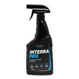 Очищувач пластику та панелі автомобіля &mdash; INTERRA PRO   0.5 л 46282 фото Crystalline