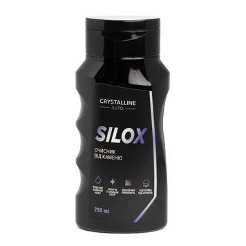 Очищувач скла від водного каменю &mdash; SILOX