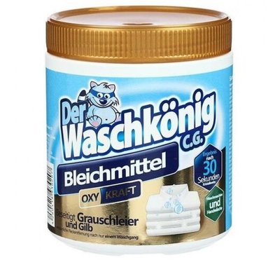 Отбеливатель Der Waschkönig для белья (для белых вещей) 2590 фото