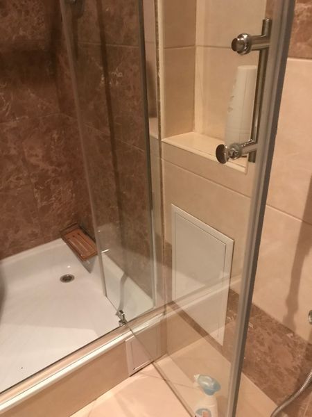 Средство для удаления сложных соляных налетов Clean tile power 1л. 4563 фото Crystalline