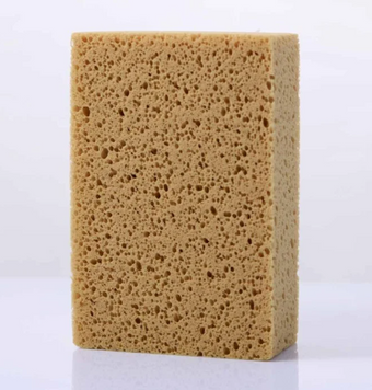 Gąbka samochodowa OYA G-0050 (200x130x65 mm) &ndash; porowata, do skutecznego czyszczenia