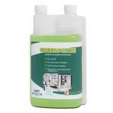 Універсальний миючий засіб для скла та меблів Green Polish 1 літр 3131 фото Crystalline