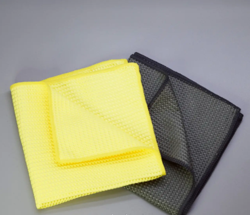 Glass Cleaning Microfiber Cloth 80101 фото Crystalline