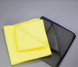 Glass Cleaning Microfiber Cloth 80101 фото Crystalline.Shop 3