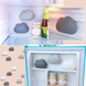 Поглотитель запаха для холодильника в форме облачка 5132 фото 5