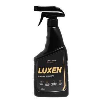 Очищувач для натуральної та штучної шкіри &mdash; LUXEN