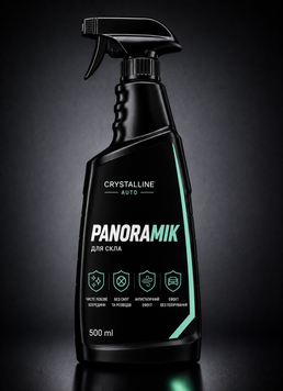 PANORAMIK &mdash; Засіб для очищення автомобільного скла