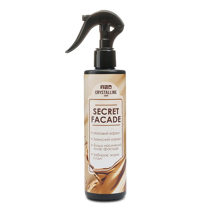 Догляд за матовими поверхнями